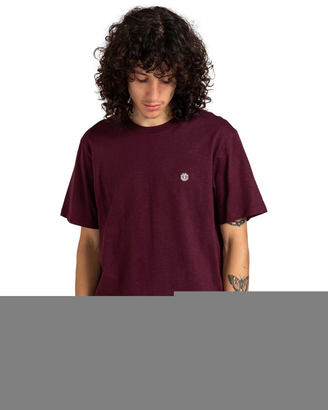 element-crail-short-sleeve-t-shirt-f-r-herren-1er-pack-2 image 7