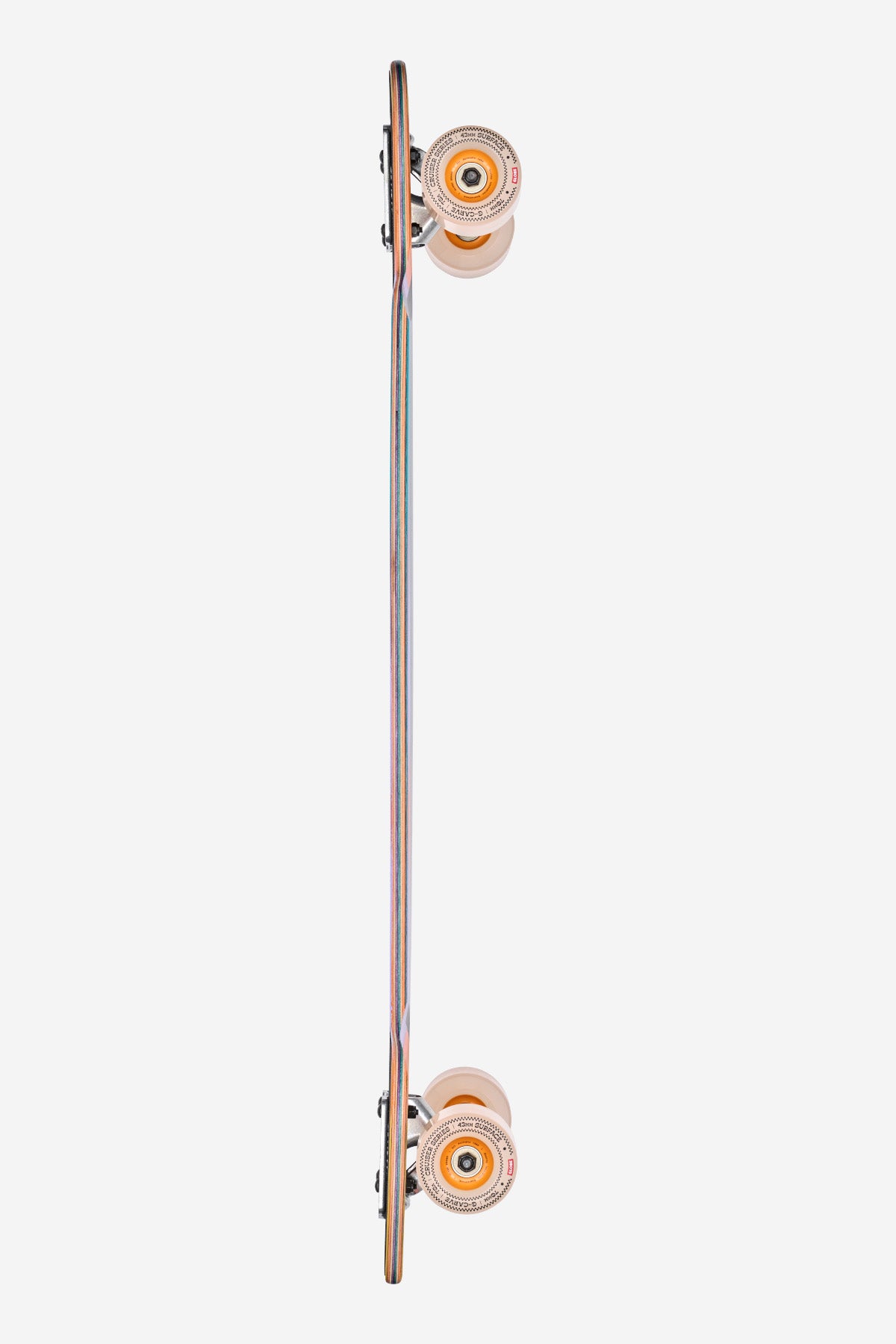 globe-prowler-mid-34-longboard-sunstone image 3