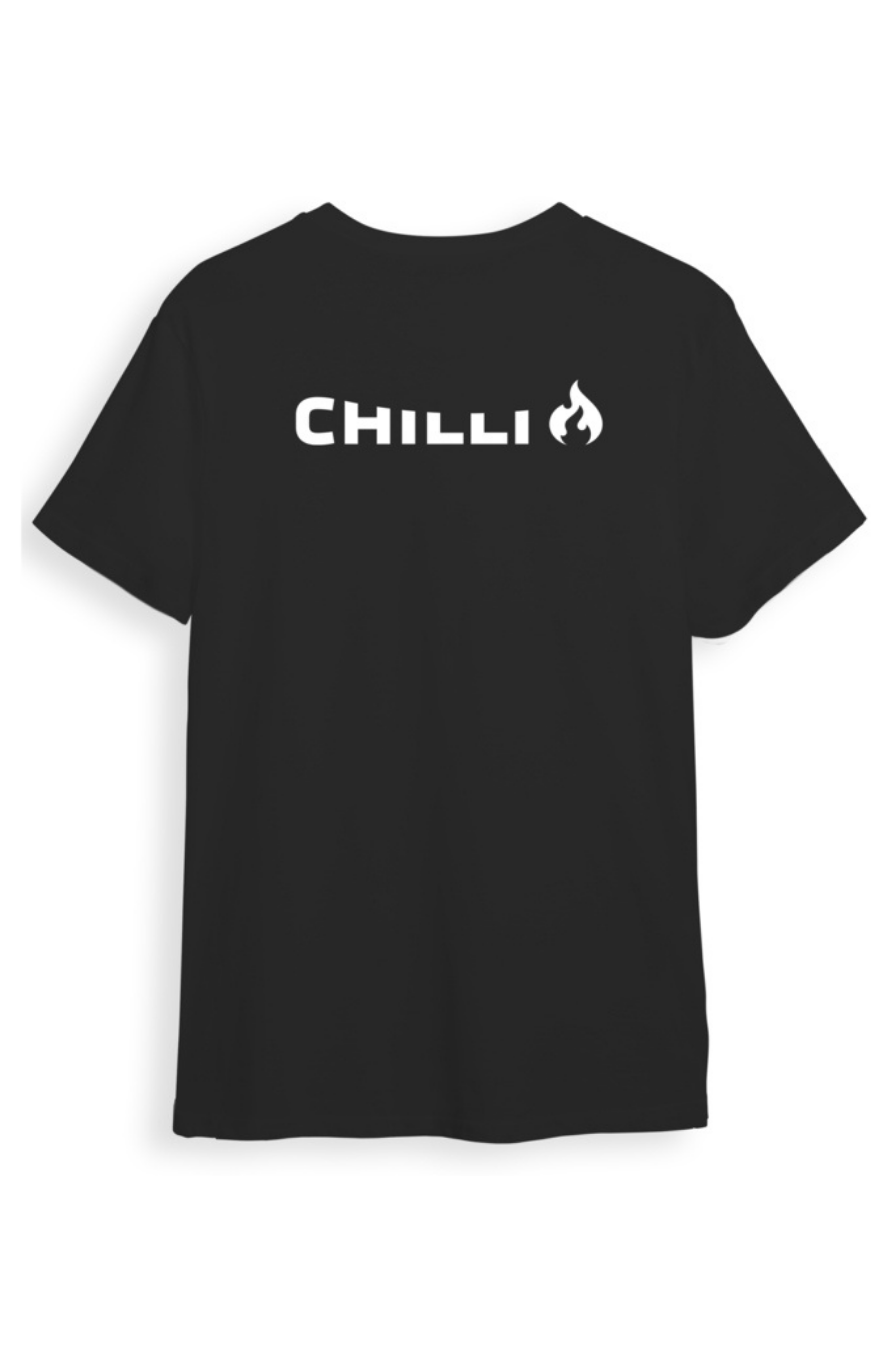 chilli-pro-scooter-t-shirt-schwarz-streetwear image 2