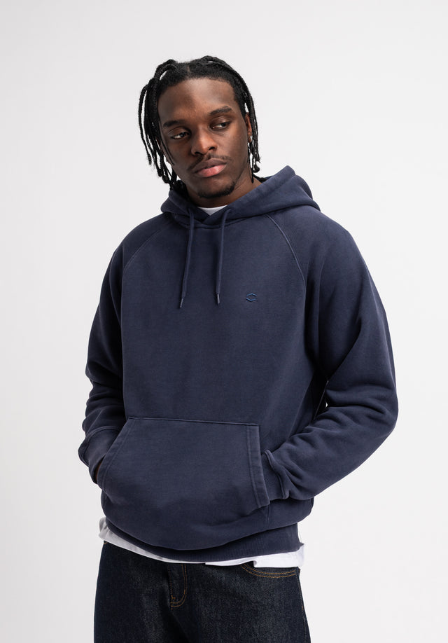 titus-hxgn-hoodie-420-g-m-heavyweight-regular-fit-mit-doppellagiger-kapuze-und-k image 2