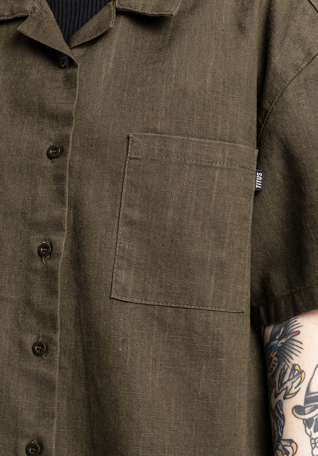 titus-elsaia-shirt-kurz-rmeliges-hemd-mit-ramie-fabric-boxy-cut-und-brusttasche image 4