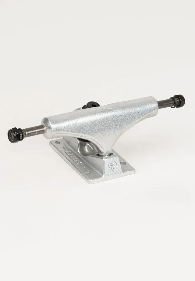titus-5-0-low-lites-skateboard-achse-silver-polished image 1