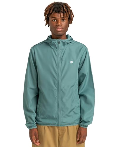 element-alder-nano-herren-windjacke image 7