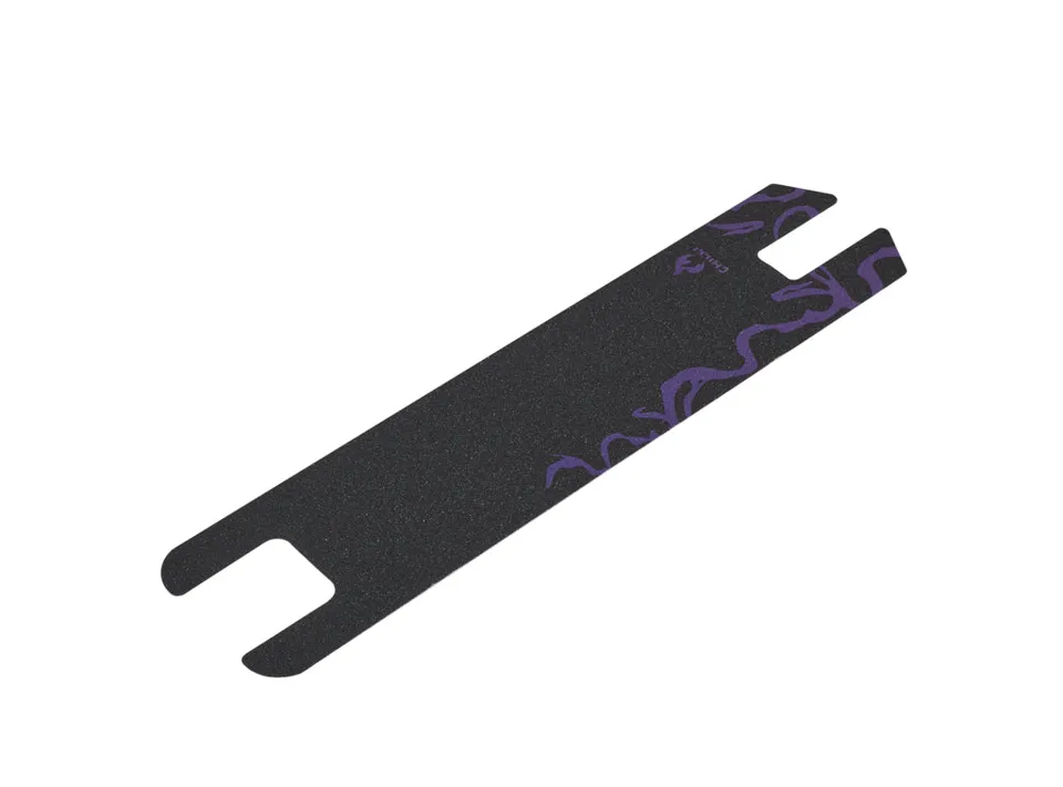 chilli-pro-scooter-griptape-reaper-venom-stunt-scooter-deckbelag-purple image 1