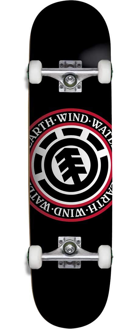 element-seal-skateboard-2022-8-25-x-32-komplettboard image 1