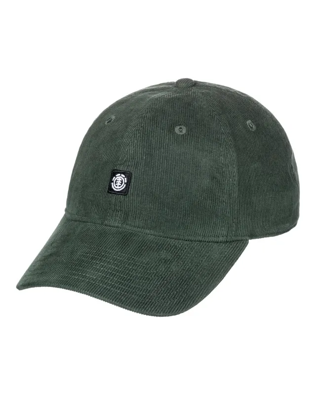 element-fluky-cord-cap-herren-dad-cap-kord-einheitsgr-e image 1