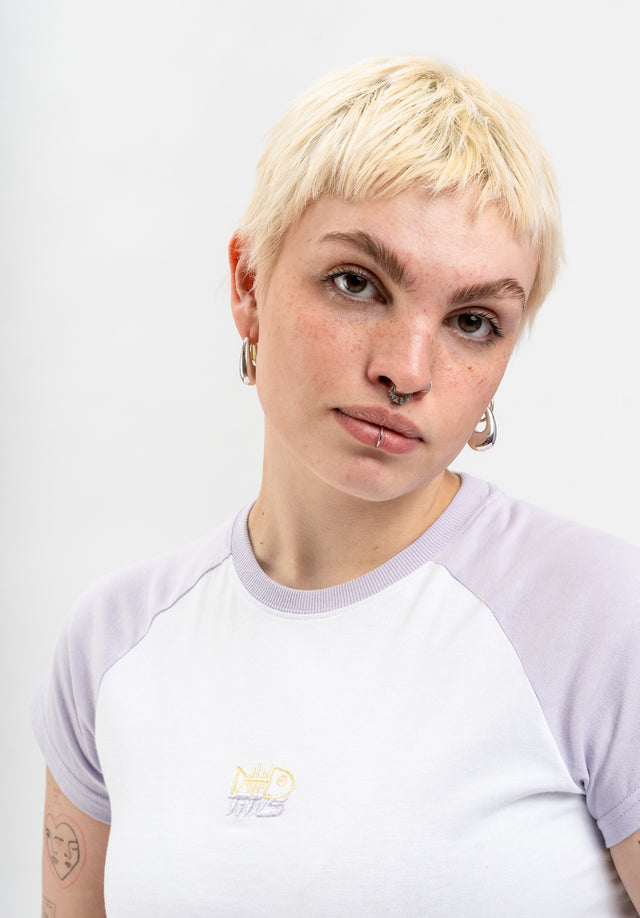 titus-floxy-babytee-kurzarm-shirt-mit-raglan-rmeln-und-farblich-abgesetzten-slee image 3