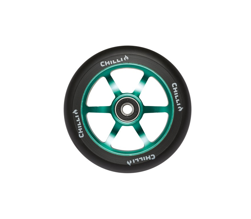 chilli-pro-scooter-wheel-sea-110mm-ersatzrolle image 1
