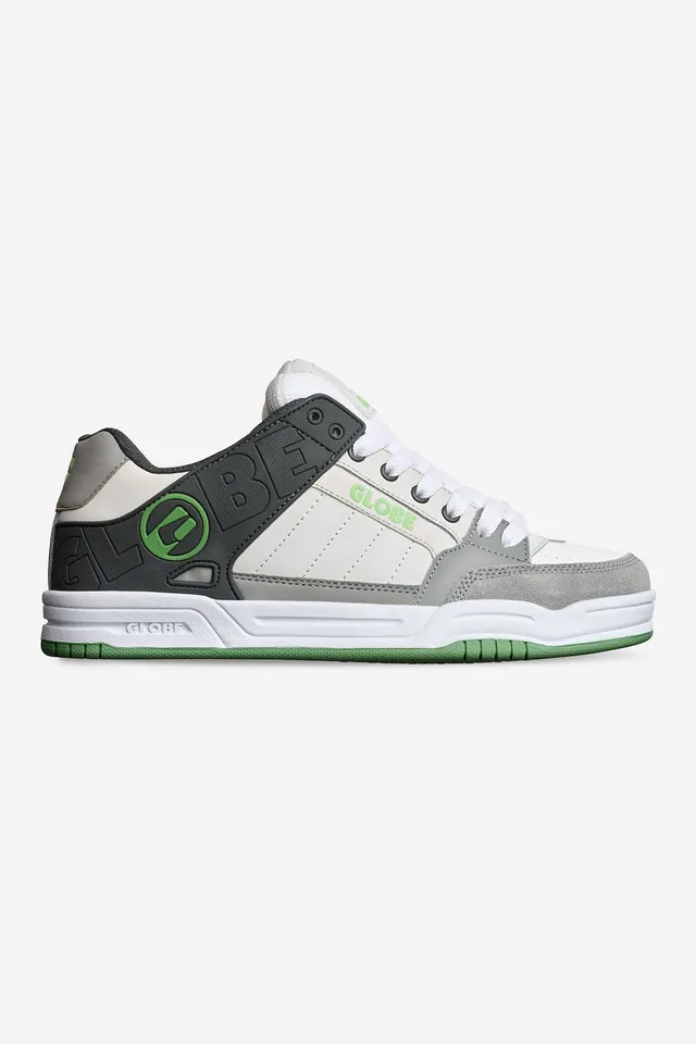 globe-tilt-lunar-grey-green-heritage-skate-schuh-mit-s-trac-sohle image 1