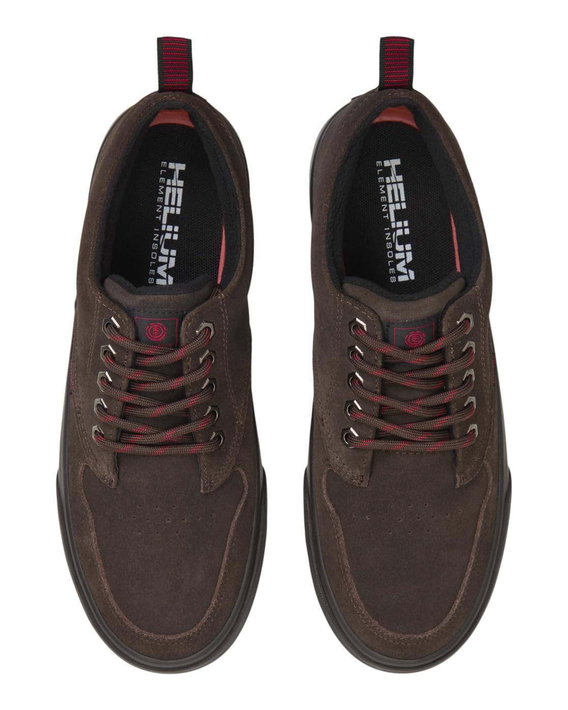 element-elys300043-leder-skateschuhe-herren-wasserabweisend image 4