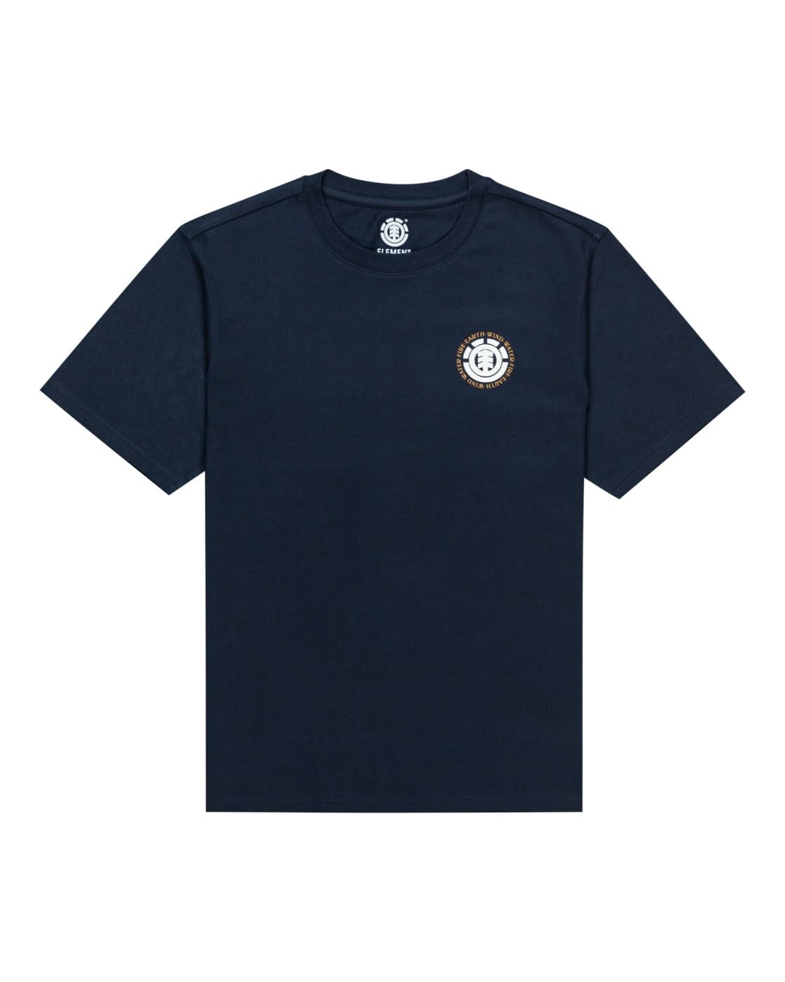 element-seal-t-shirt-f-r-m-nner-l-blau image 7