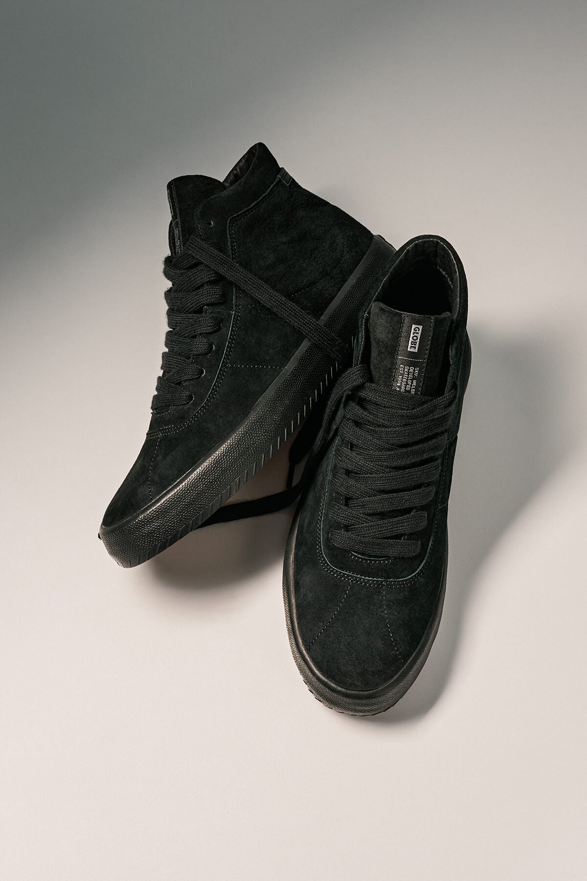 globe-melbek-high-black-skateschuhe image 7