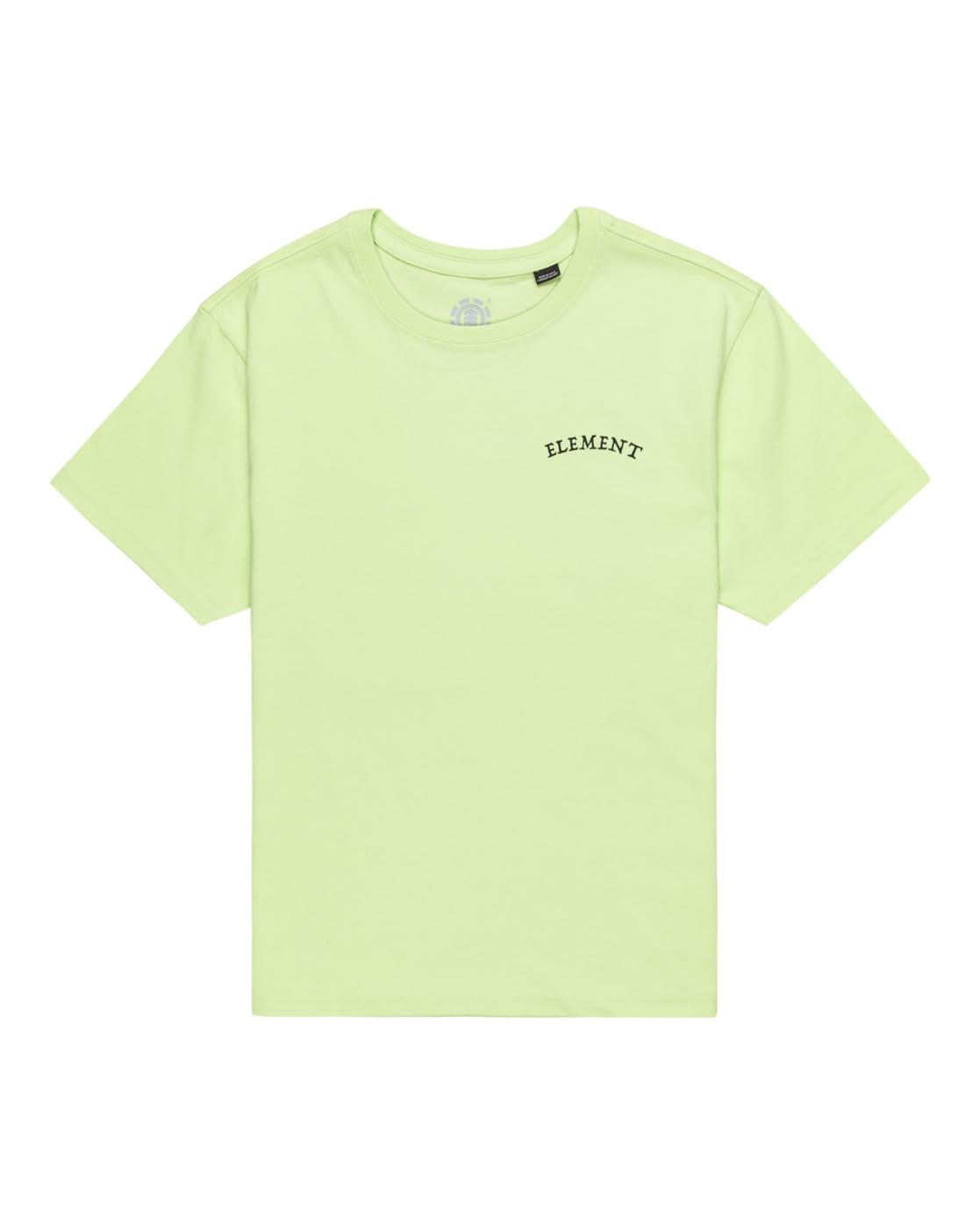 element-jungs-8-16-tops-elbzt00237-100-organic-cotton-t-shirt-f-r-kinder image 7