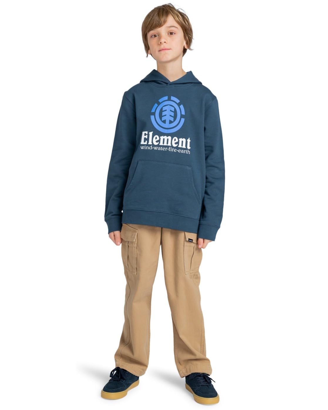 element-vertical-hood-youth-pullover-jungen-hoodie image 4