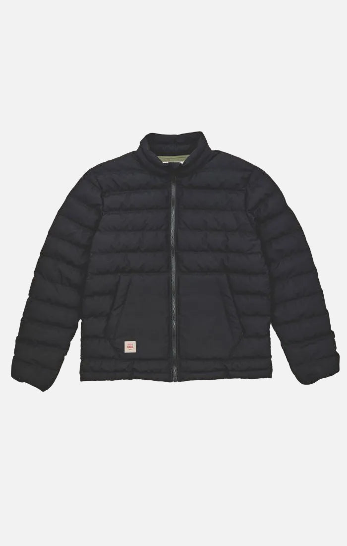 globe-prime-down-puffer-jacke-black image 6