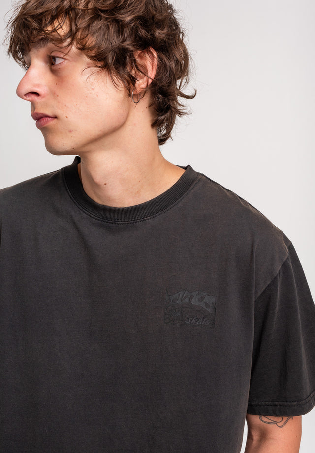 titus-heritage-clean-t-shirt-blackout-regular-fit-2 image 4