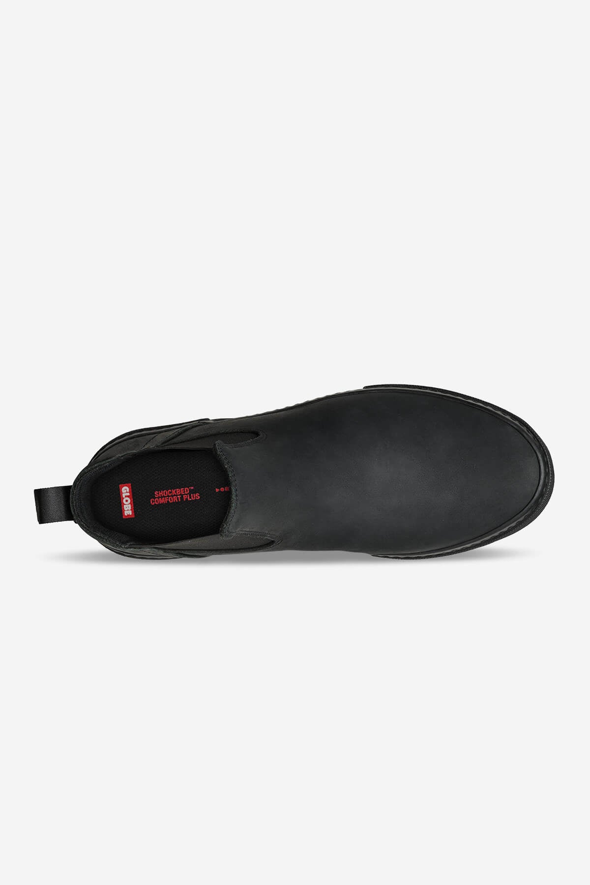 globe-dover-ii-black-crazyhorse-schuhe image 2