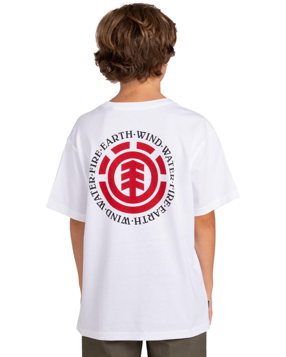 element-seal-bp-ss-youth-t-shirt-f-r-jungen image 2