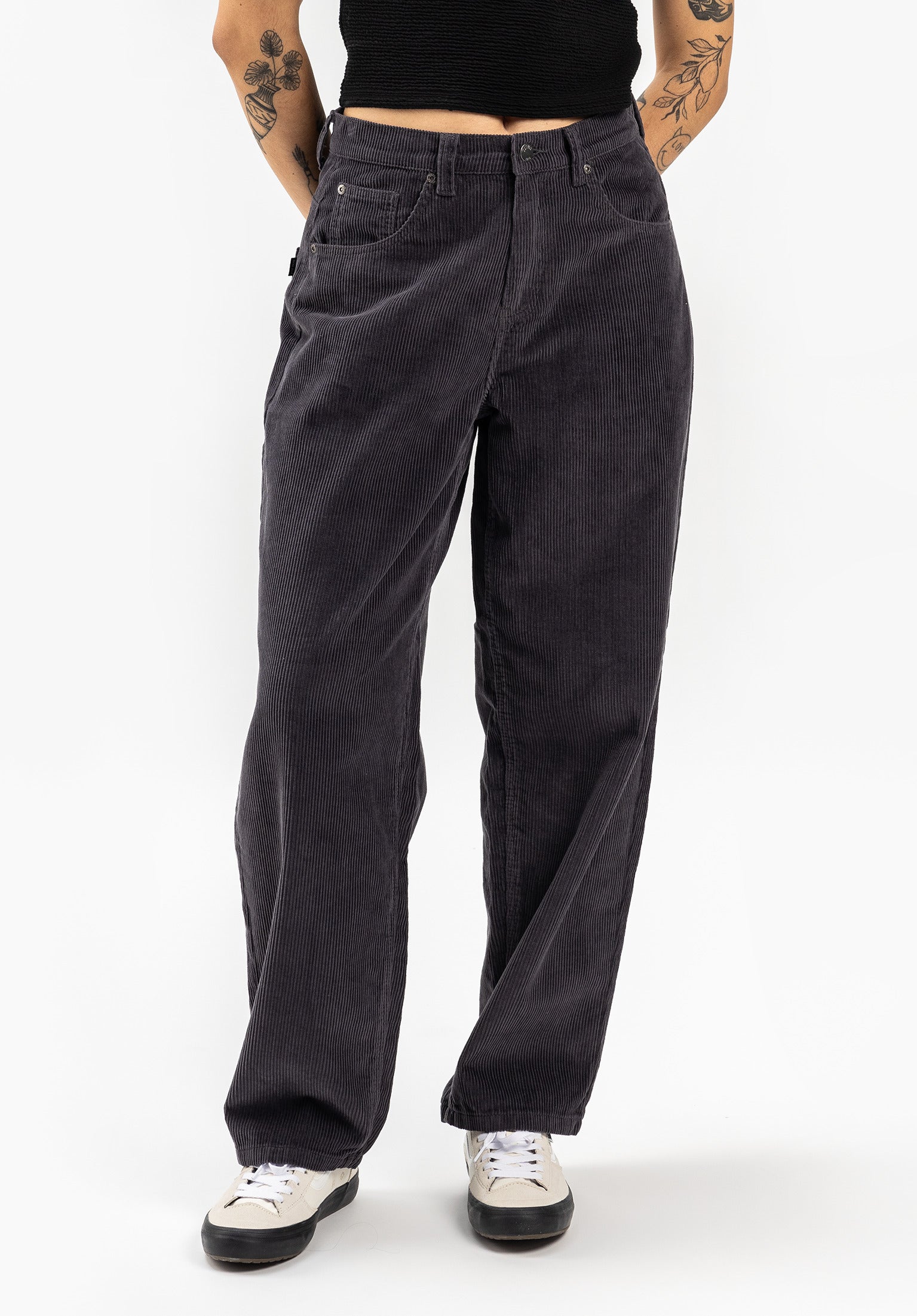 titus-alby-baggy-cord-hose-loose-fit-2 image 1