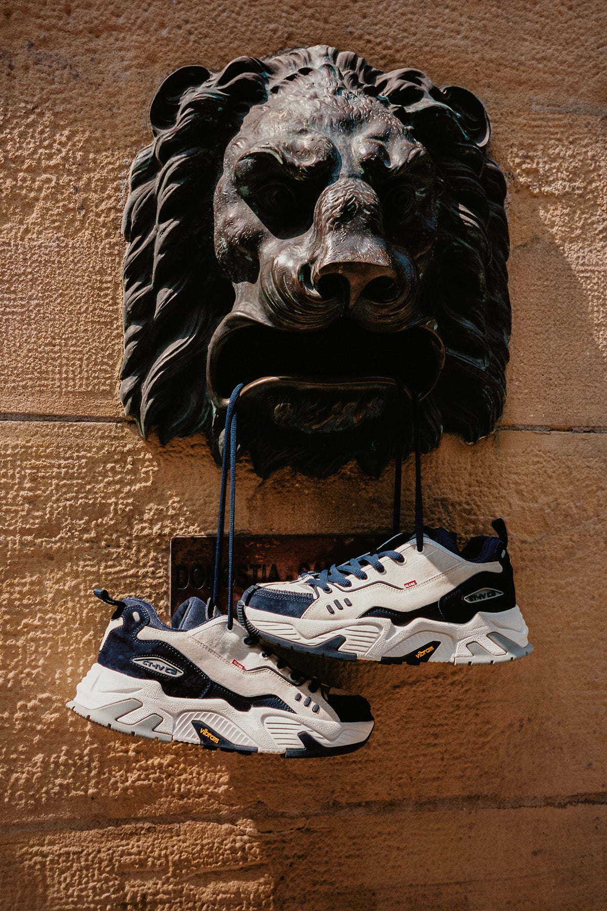 globe-ct-4000-white-navy-schuhe image 6