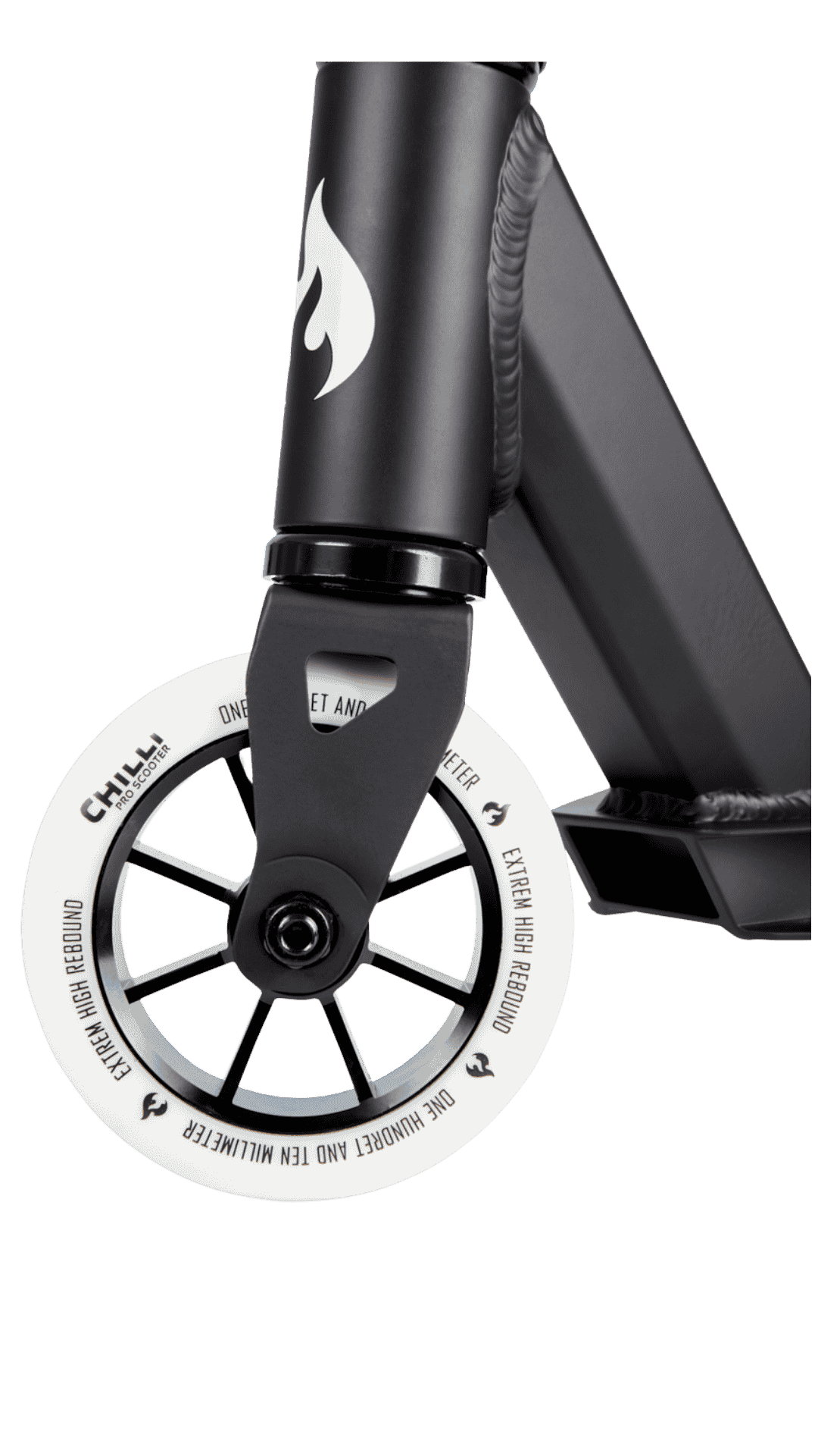 chilli-pro-scooter-base-stunt-scooter-black-white image 3