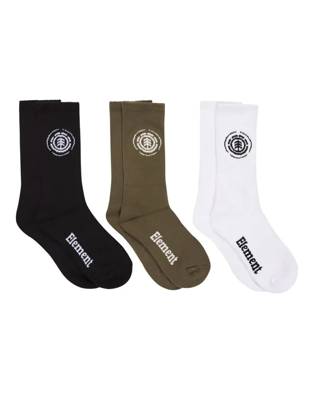 element-herren-socken-vertical-3er-pack-gr-40-46 image 1