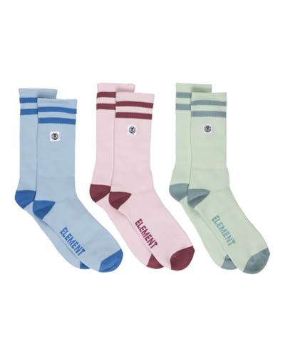 element-herren-2tone-icon-3pk-socken-3er-pack-1er-pack-gr-e-40-46-eu image 2