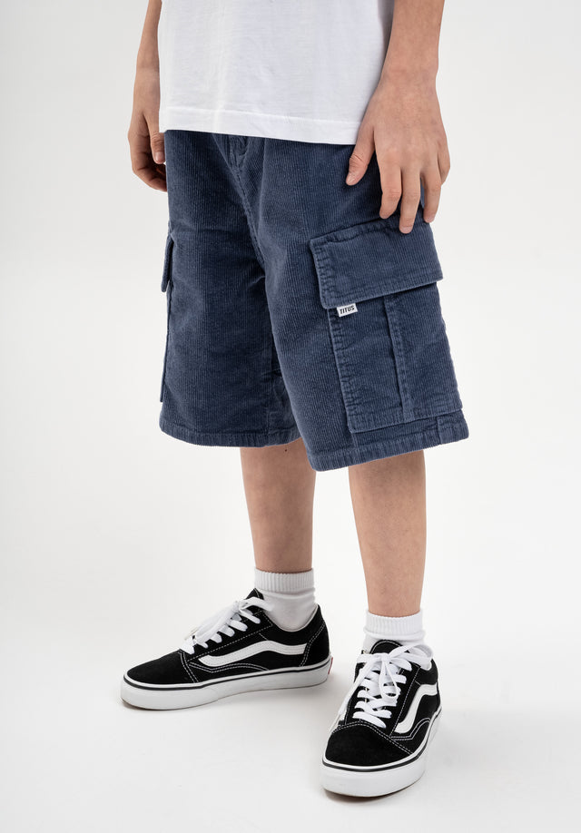 titus-cargo-kids-shorts-regular-fit-skater-shorts-f-r-kinder-mit-verst-rktem-sch image 2