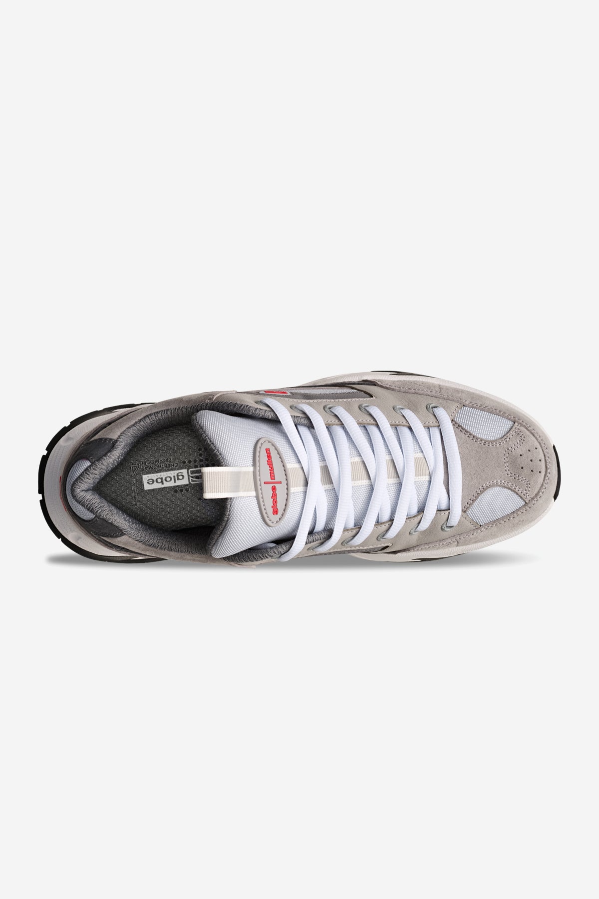 globe-rms-3000-grey-red-skate-schuhe image 3