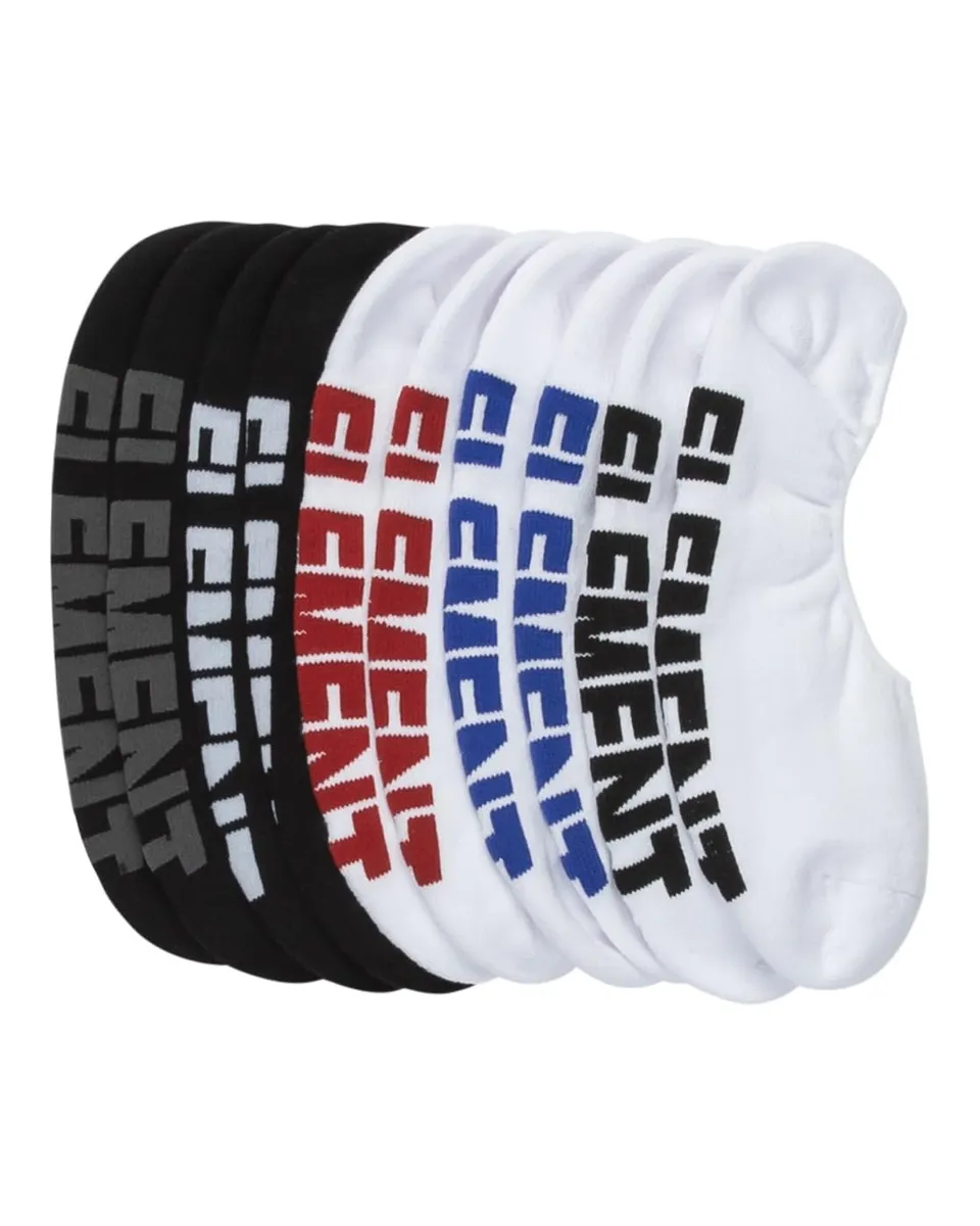 element-low-rise-sportsocken-herren-5er-pack image 1