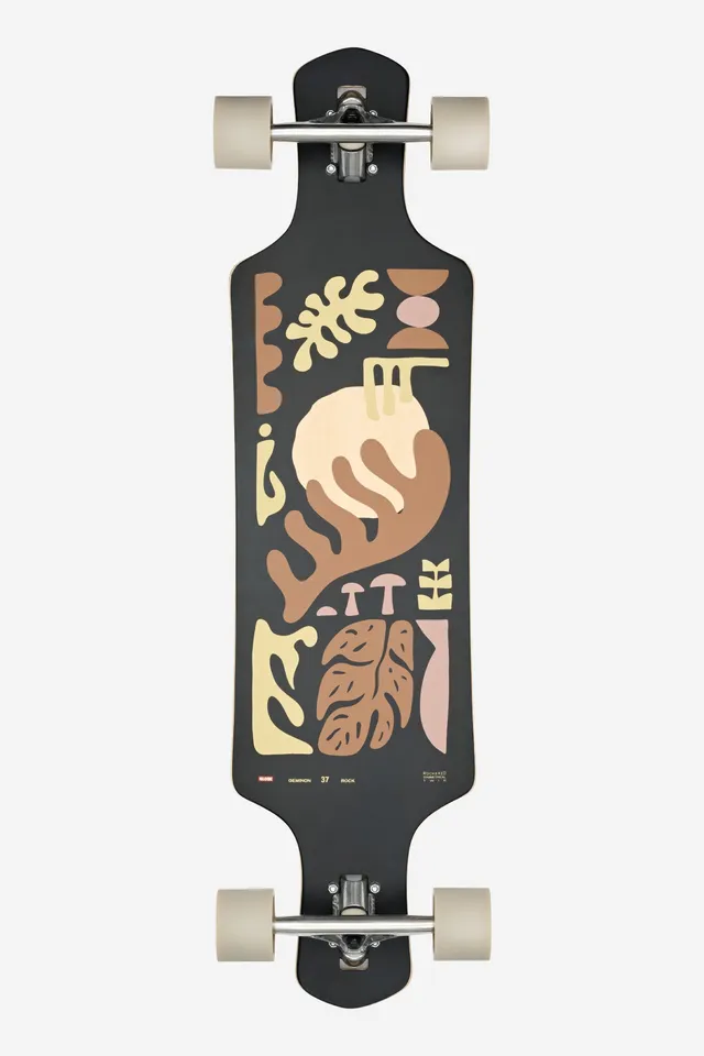 globe-geminon-37-5-38-longboard-arid image 1