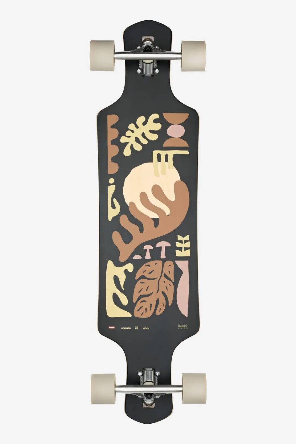globe-geminon-37-5-38-longboard-arid image 1