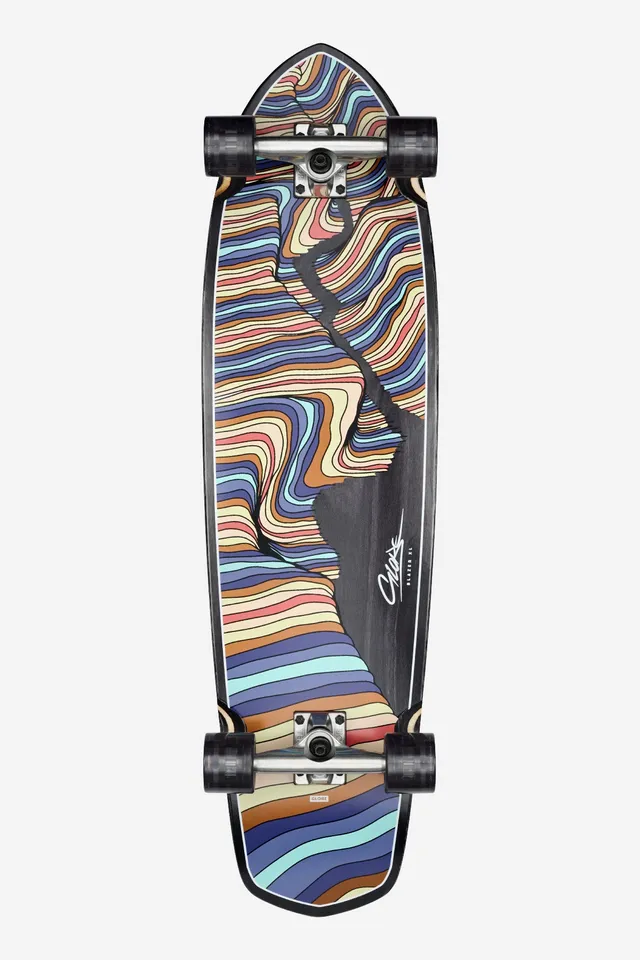 globe-blazer-xl-36-longboard-flow image 1