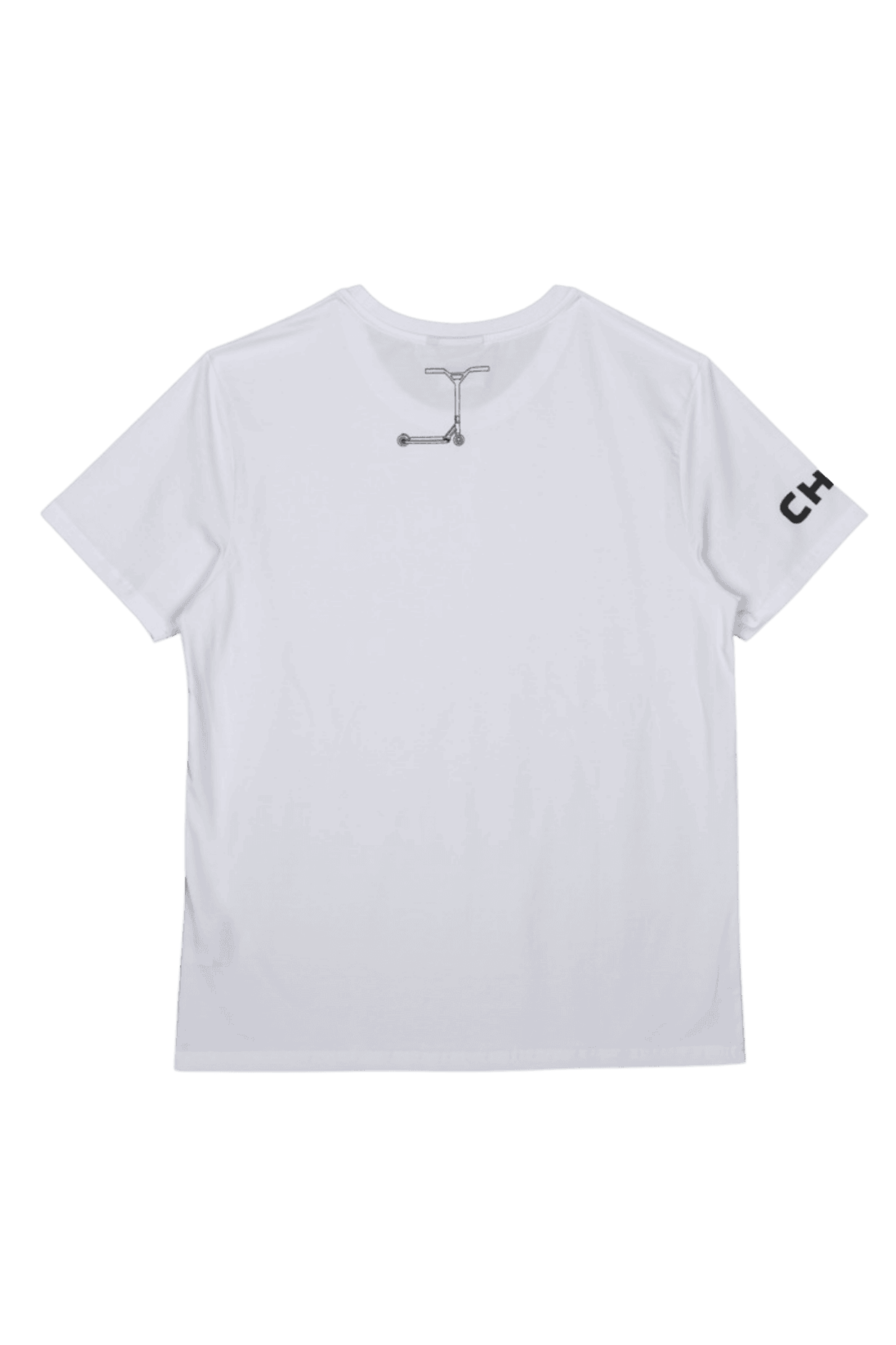 chilli-pro-scooter-t-shirt-basic-white image 2