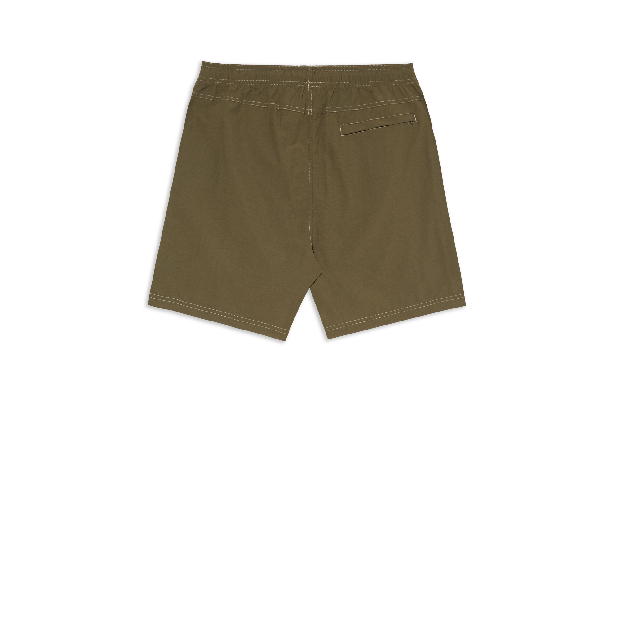 polar-skate-co-ziggy-swim-shorts-army-green image 2
