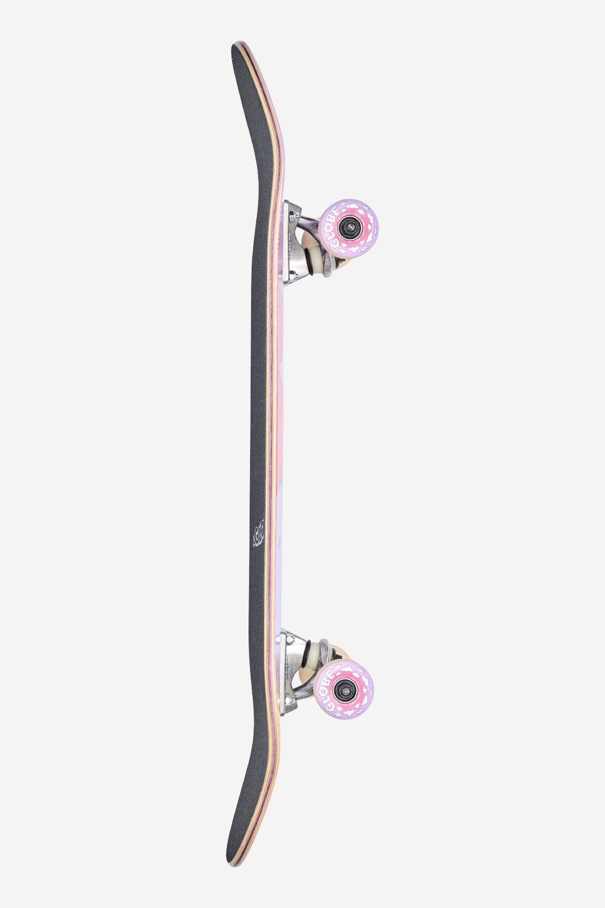 globe-kids-grip-95-mid-8-25-complete-skateboard-wide-peace-man image 5