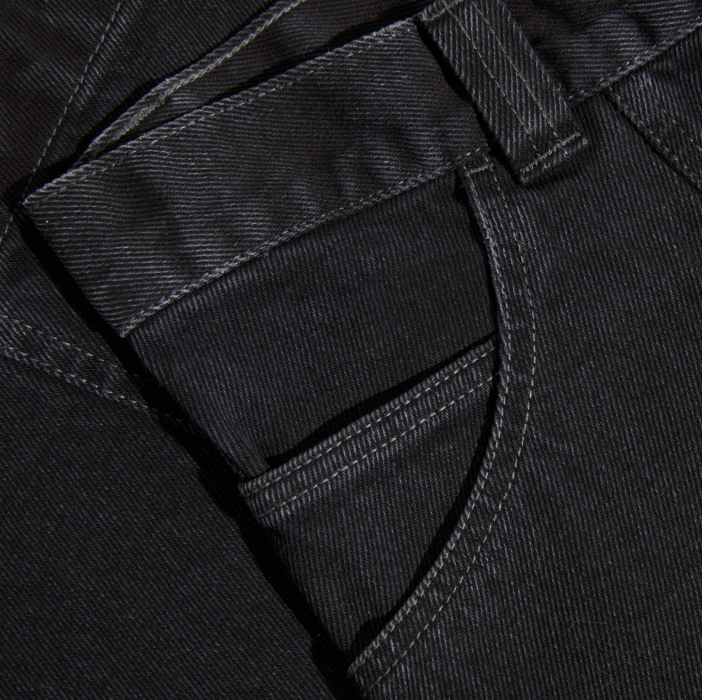 polar-skate-co-jiro-shorts-aged-black image 4
