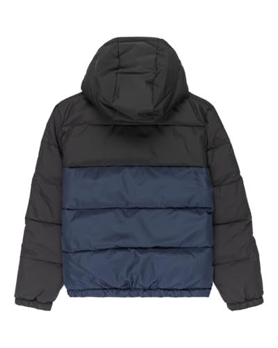 element-classic-hooded-puffer-steppjacke-jungen-8-16-elbjk00139 image 7