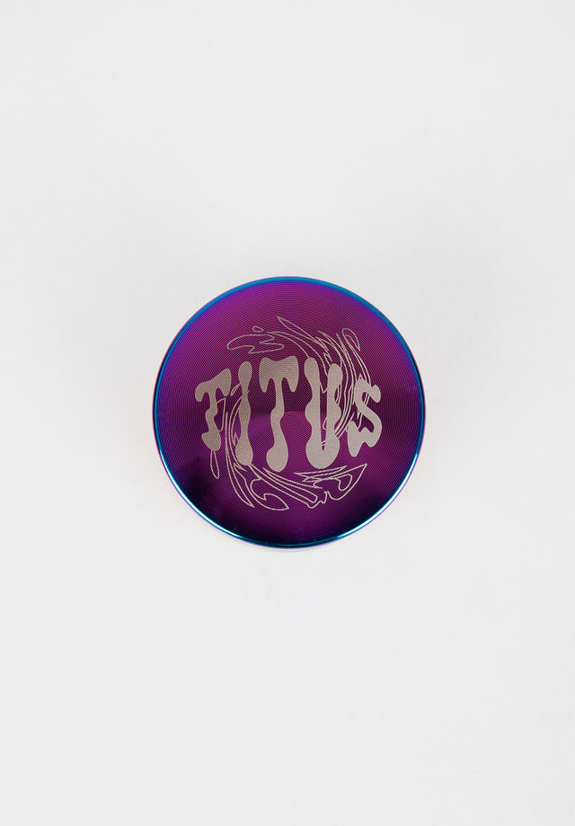 titus-hazy-days-metal-4-parts-grinder image 3