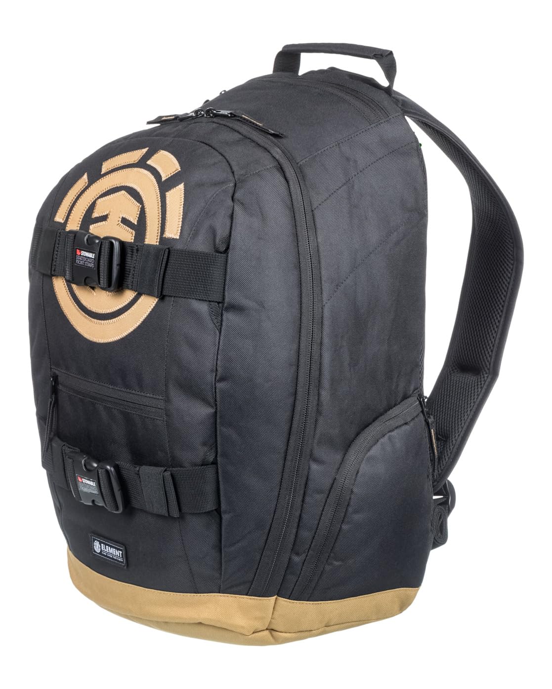 element-mohave-gro-er-rucksack-herren-one-size-schwarz image 2
