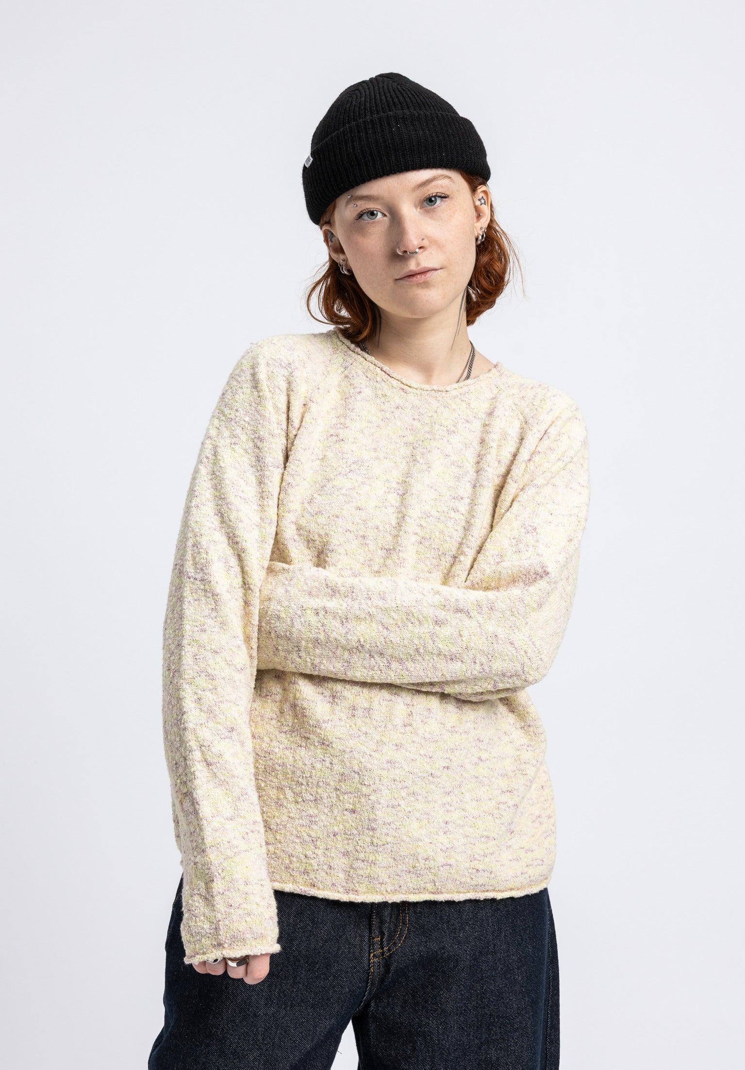 titus-naleya-strickpullover-f-r-damen-glowmint-weicher-pullover-in-strickqualit- image 1