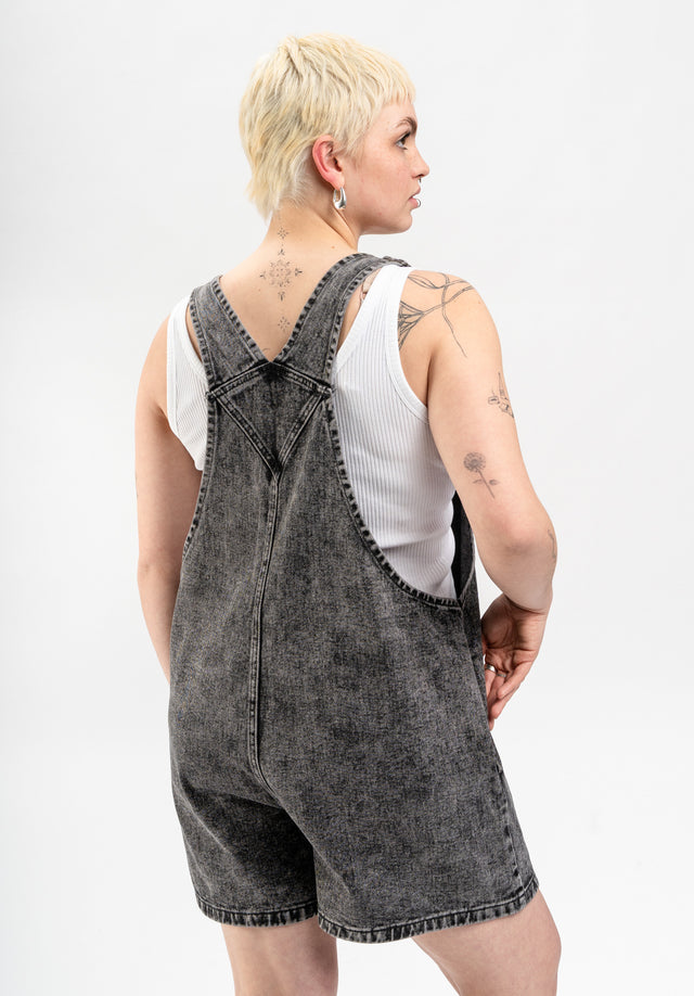 titus-duri-dnm-jeans-jumpsuit-kurz image 2