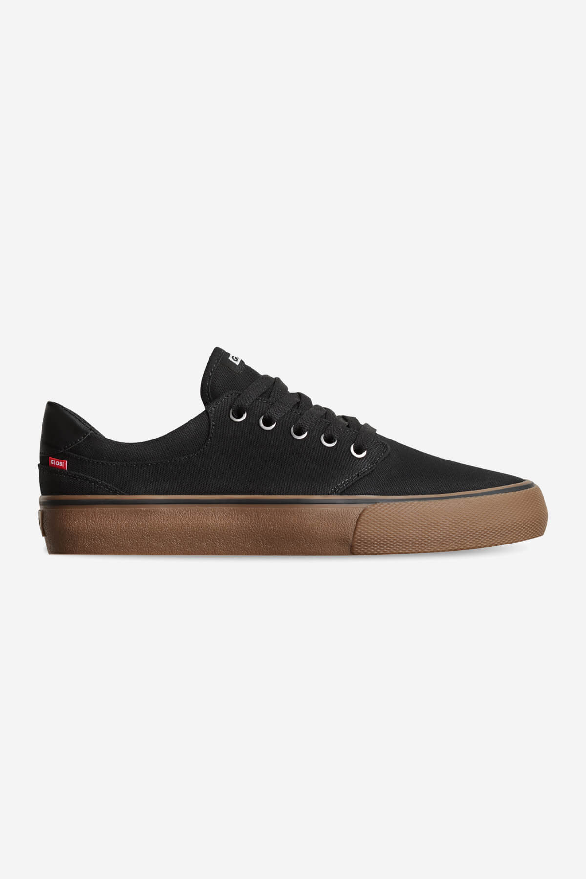 globe-goodstock-black-gum-low-schuhe image 2