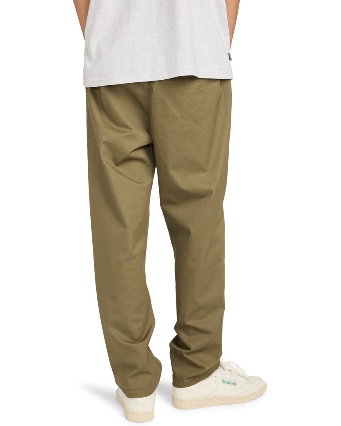 element-regular-comfort-twill-hose-herren image 2