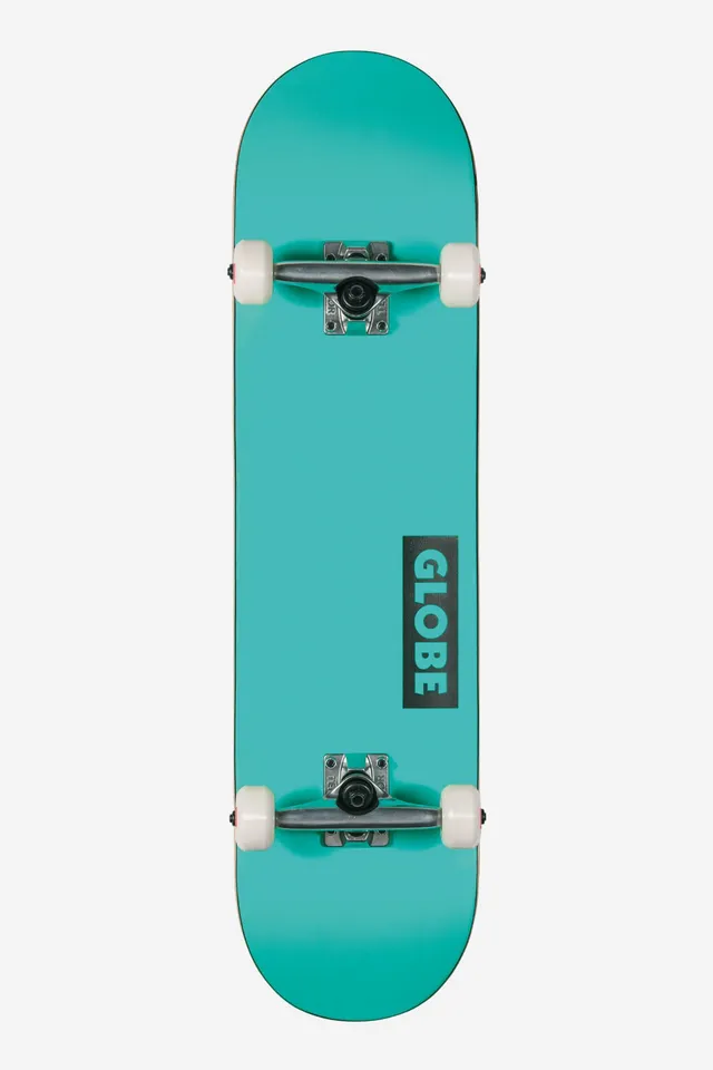 globe-goodstock-8-25fu-complete-skateboard-waterfall image 1
