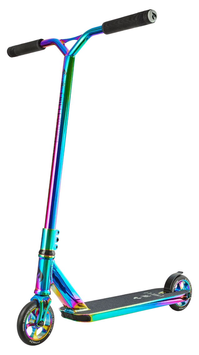 chilli-pro-scooter-reaper-reloaded-stunt-scooter-neochrome image 1
