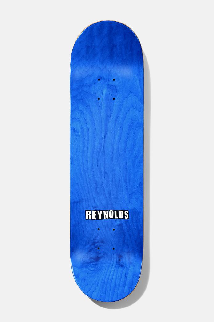 baker-skateboards-andrew-reynolds-purple-pain-deck-8-25 image 2