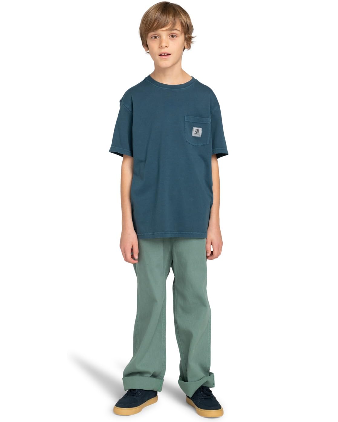 element-basic-pocket-pigment-jungen-hemd image 5