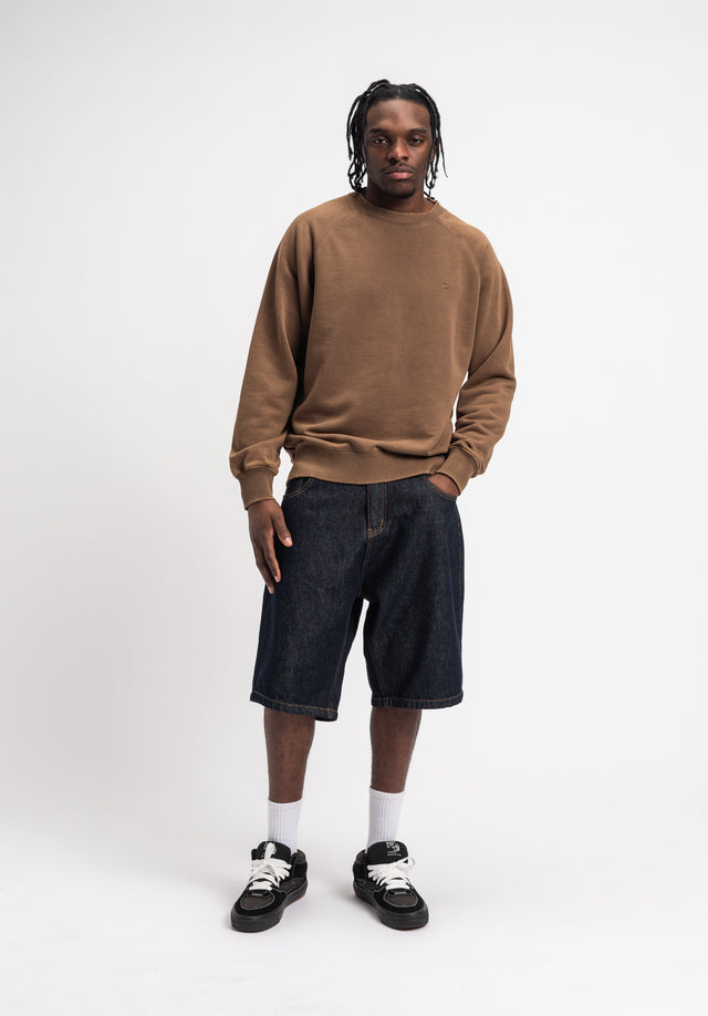 titus-hxgn-sweatshirt-420-g-m-heavyweight-regular-fit-mit-raglan-rmeln-und-hxgn- image 3