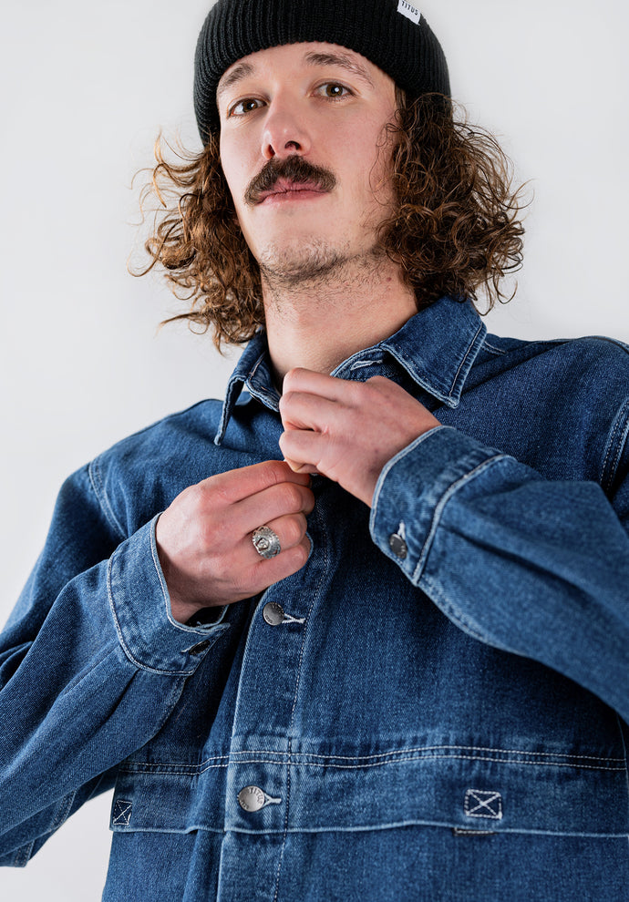titus-galip-jeansjacke image 5